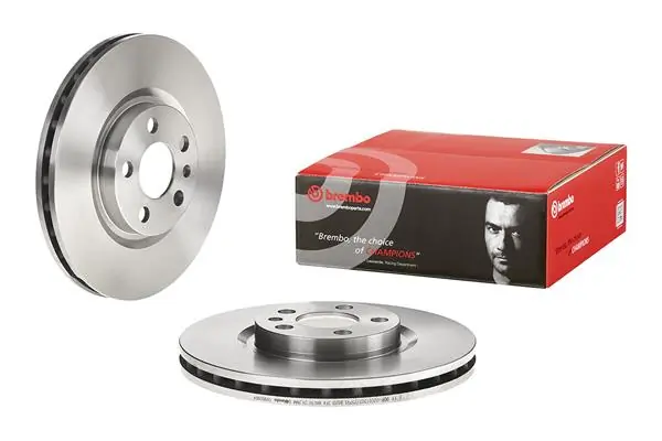 Disque de frein BREMBO 09.9609.24