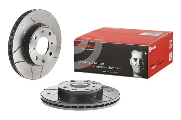 Disque de frein BREMBO 09.5285.75