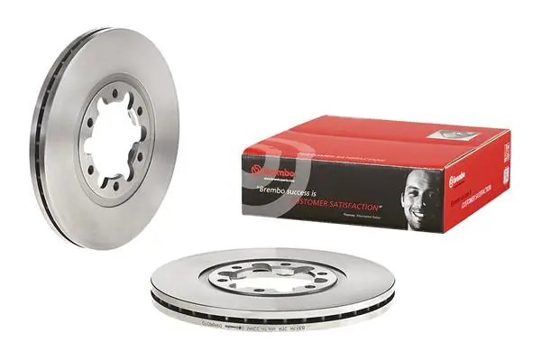 Disque de frein BREMBO 09.A860.10