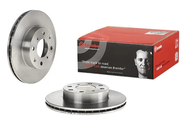 Disque de frein BREMBO 09.5101.10