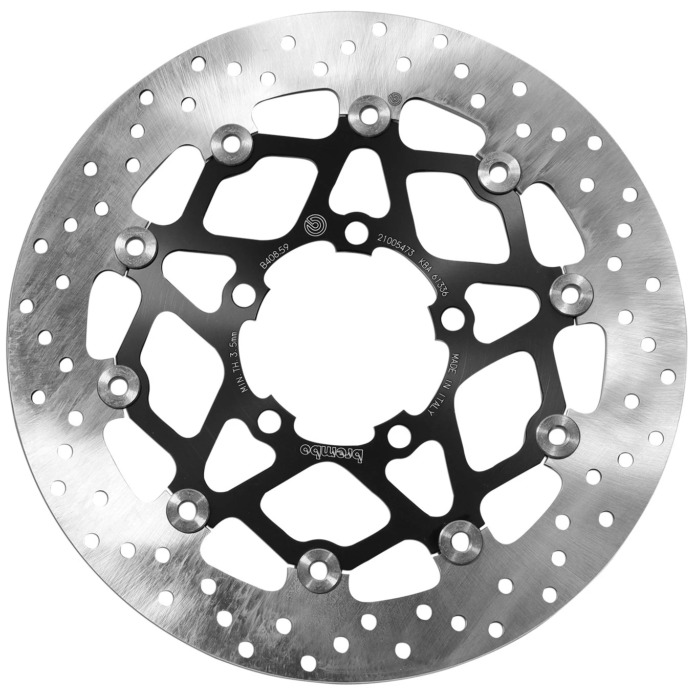 Disque de frein BREMBO 78B40859
