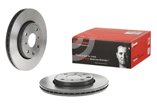 Disque de frein BREMBO 09.9928.11