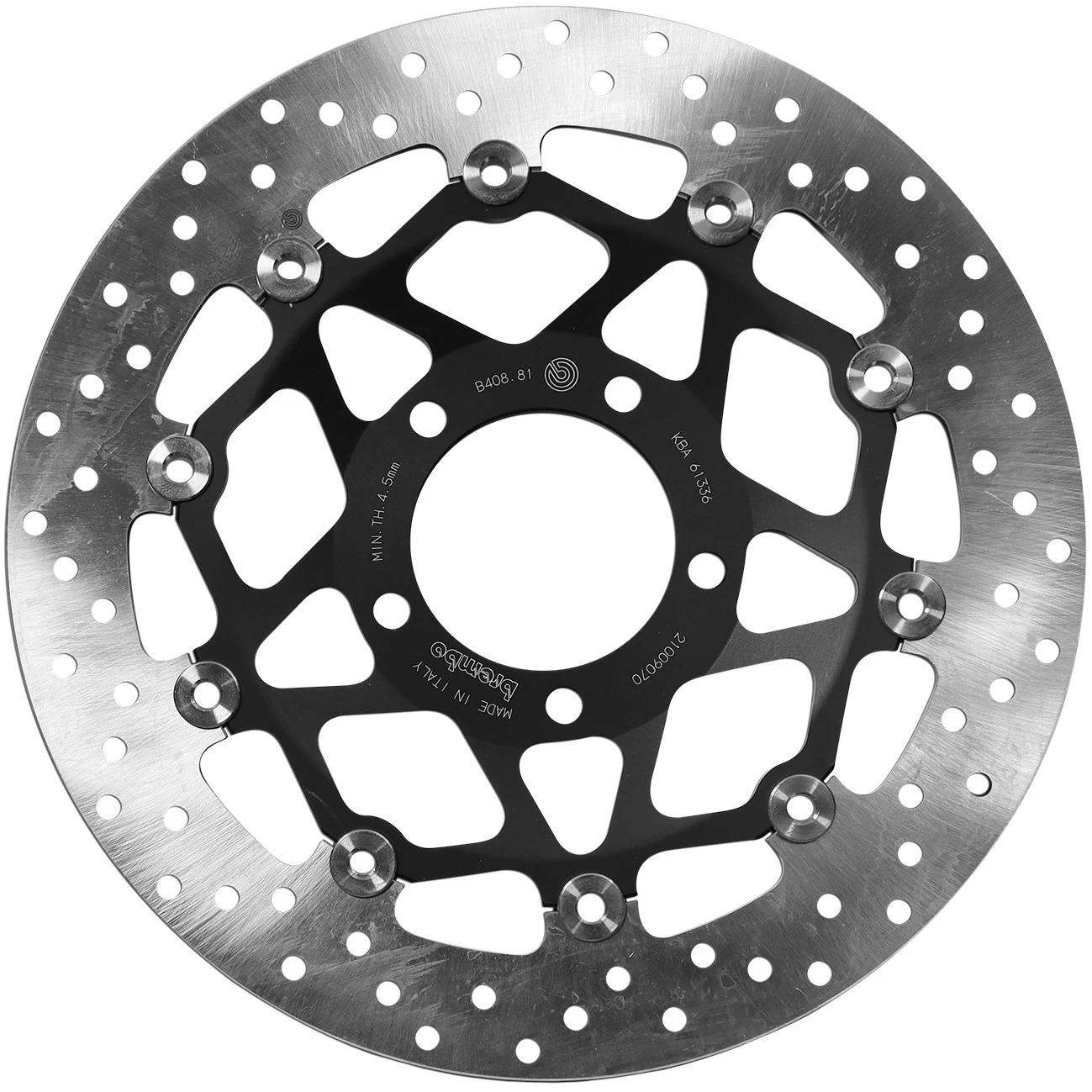 Disque de frein BREMBO 78B40881