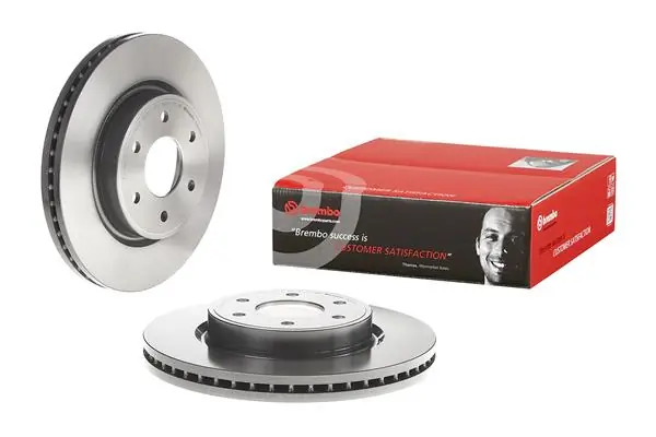 Disque de frein BREMBO 09.D619.11