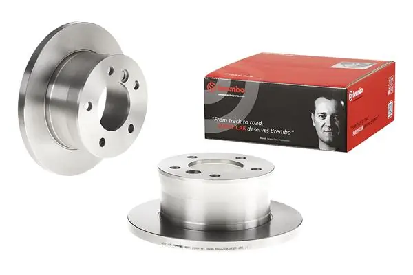 Disque de frein BREMBO 08.7725.20