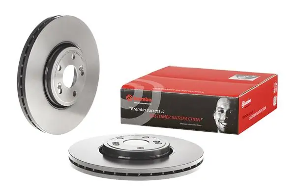 Disque de frein BREMBO 09.9818.11