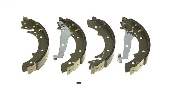 Jeu de mâchoires de frein BREMBO S 68 505