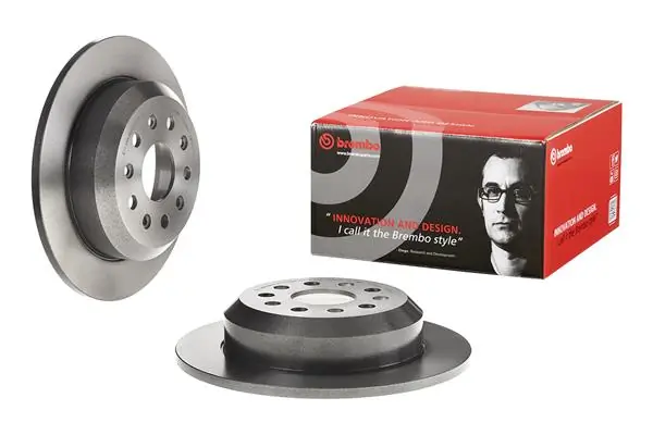 Disque de frein BREMBO 08.N352.11