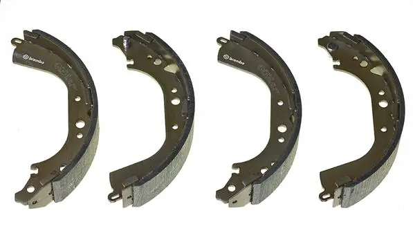 Jeu de mâchoires de frein BREMBO S 83 530