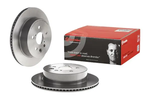 Disque de frein BREMBO 09.C930.11