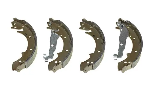 Jeu de mâchoires de frein BREMBO S 68 540