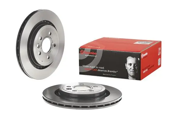 Disque de frein BREMBO 09.9587.11