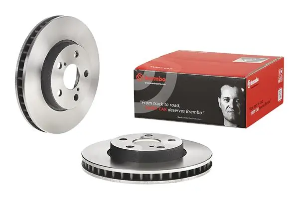 Disque de frein BREMBO 09.6742.10