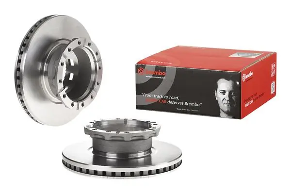 Disque de frein BREMBO 09.9983.60