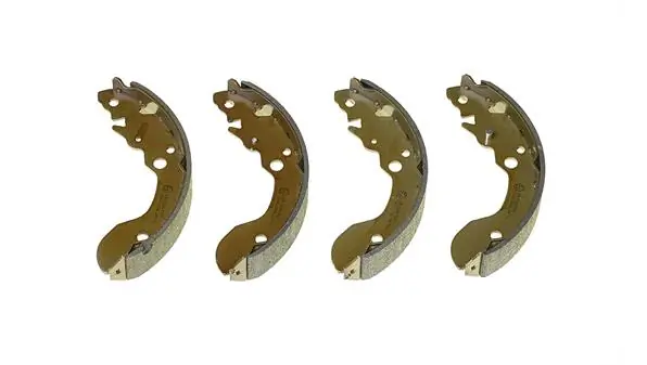 Jeu de mâchoires de frein BREMBO S 79 520