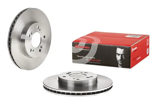 Disque de frein BREMBO 09.6893.11