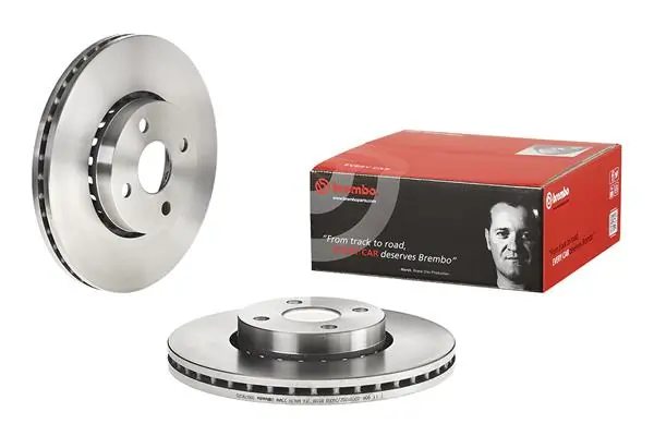 Disque de frein BREMBO 09.9790.20