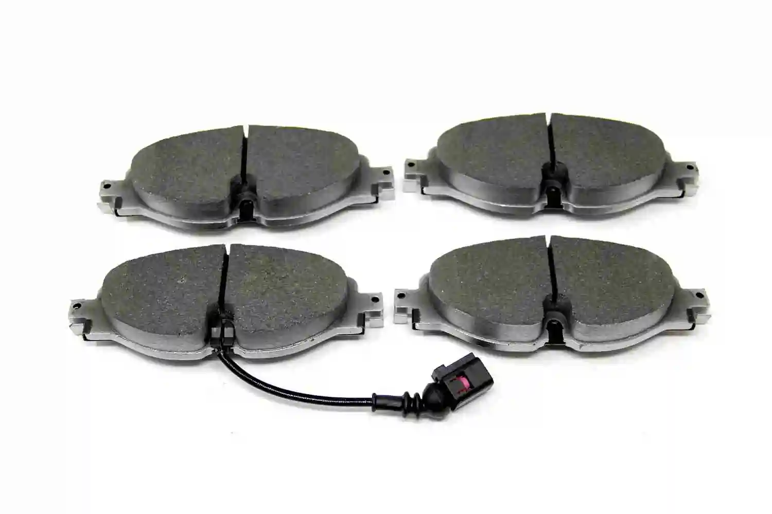 Kit de plaquettes de freins de haute performance BREMBO 07.B314.93