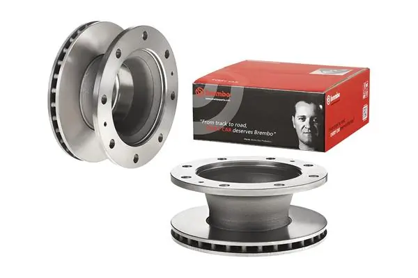Disque de frein BREMBO 09.6763.60