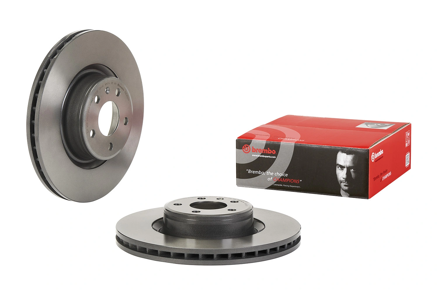 Disque de frein BREMBO 09.E833.11