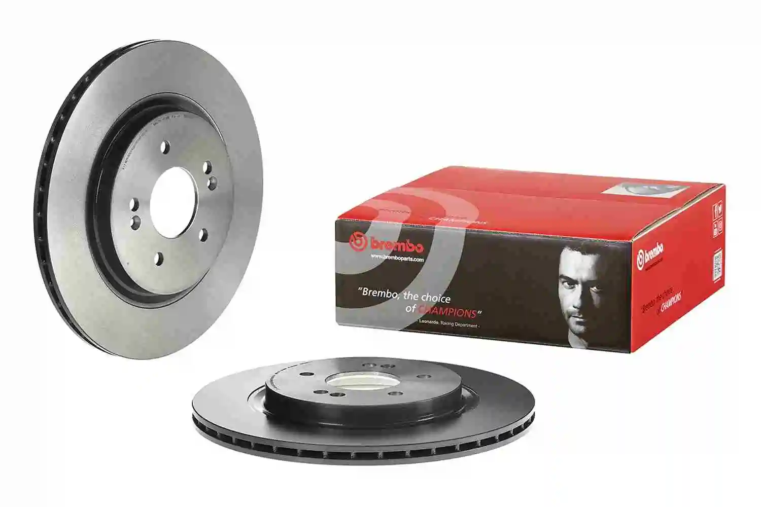 Disque de frein BREMBO 09.D991.11