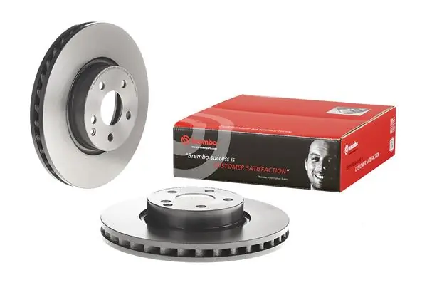 Disque de frein BREMBO 09.A621.11