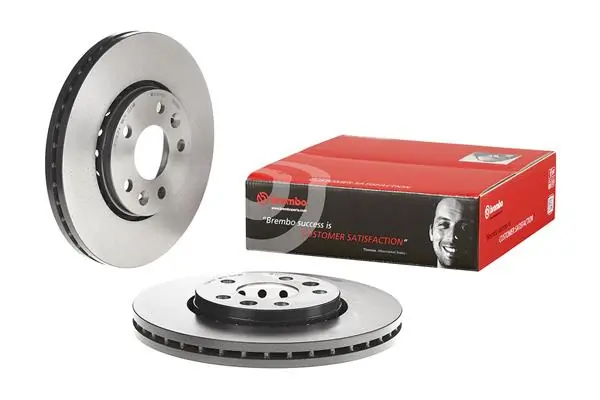 Disque de frein BREMBO 09.C646.11