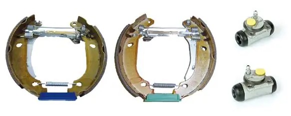 Jeu de mâchoires de frein BREMBO K 68 055