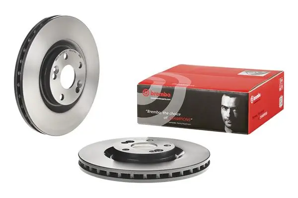 Disque de frein BREMBO 09.7807.11