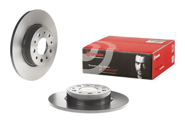 Disque de frein BREMBO 08.A915.21