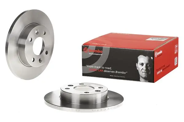 Disque de frein BREMBO 08.2958.14