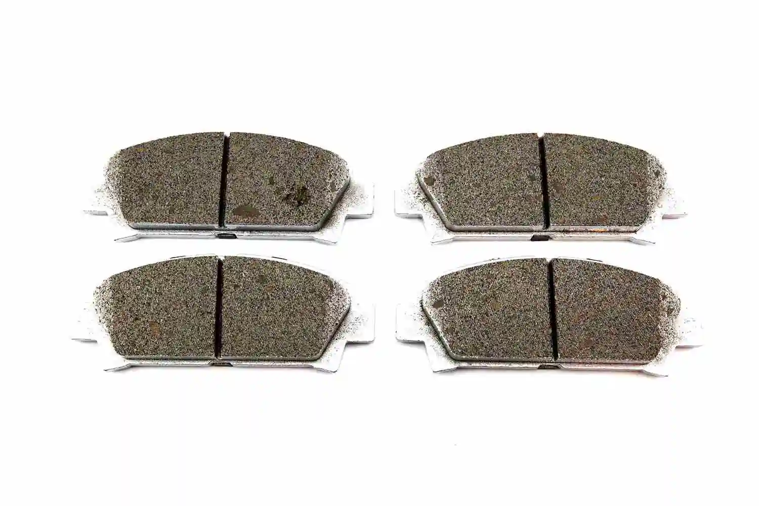 Kit de plaquettes de freins de haute performance BREMBO 07.B314.24