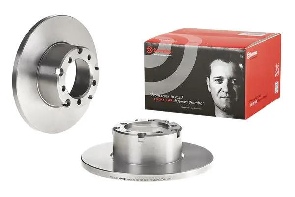 Disque de frein BREMBO 08.3959.20