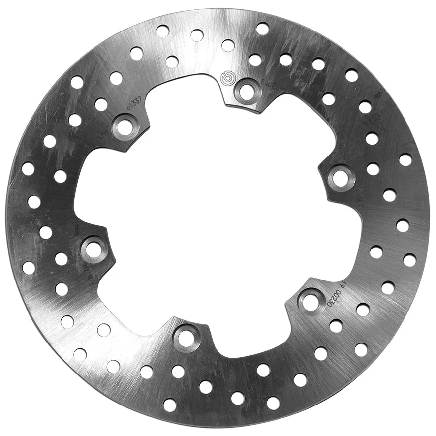 Disque de frein BREMBO 68B407M5