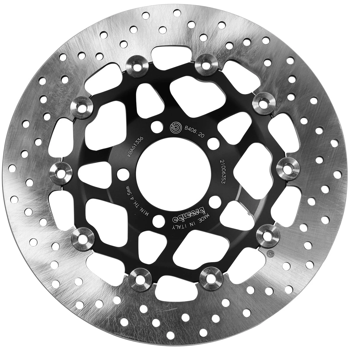 Disque de frein BREMBO 78B40820