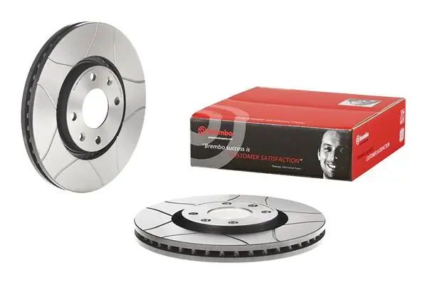 Disque de frein BREMBO 09.9619.75
