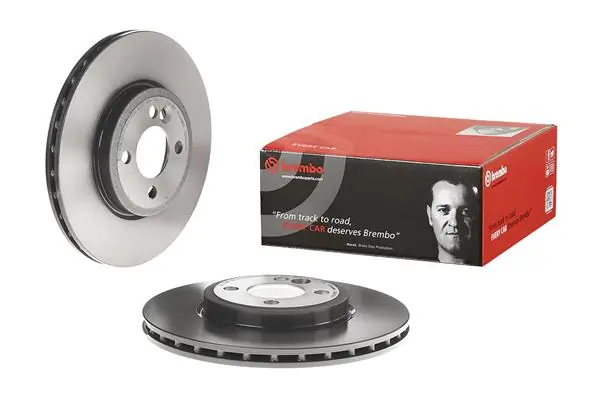 Disque de frein BREMBO 09.A047.31
