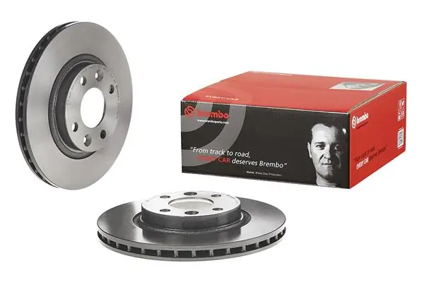 Disque de frein BREMBO 09.C285.11