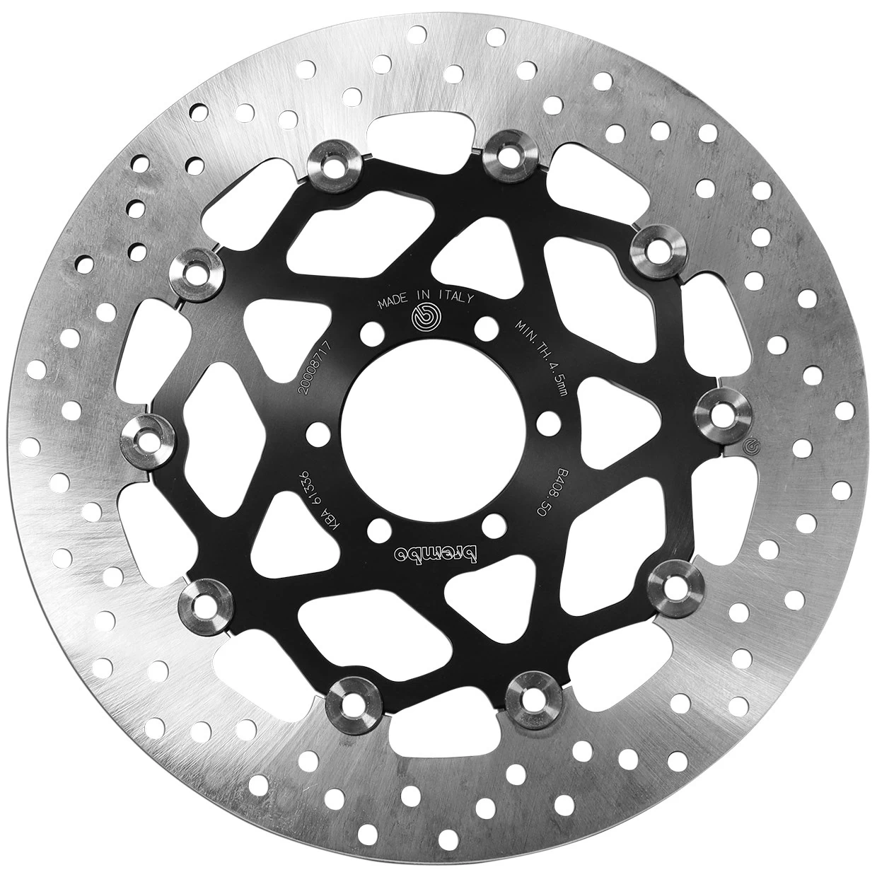 Disque de frein BREMBO 78B40850