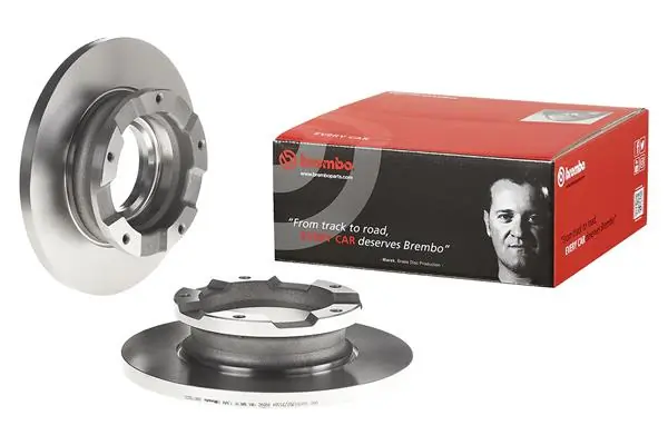 Disque de frein BREMBO 08.A730.20