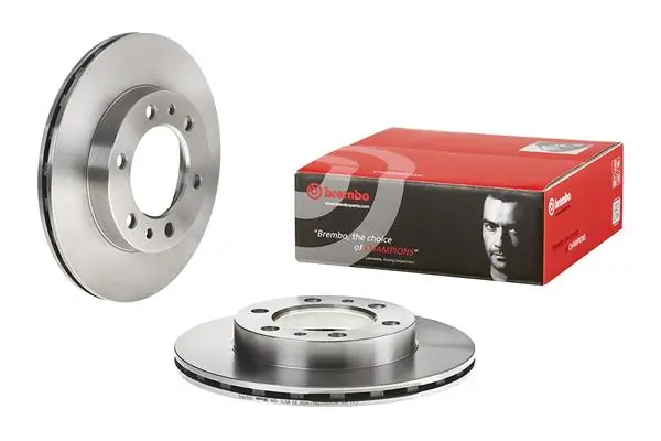 Disque de frein BREMBO 09.5679.10