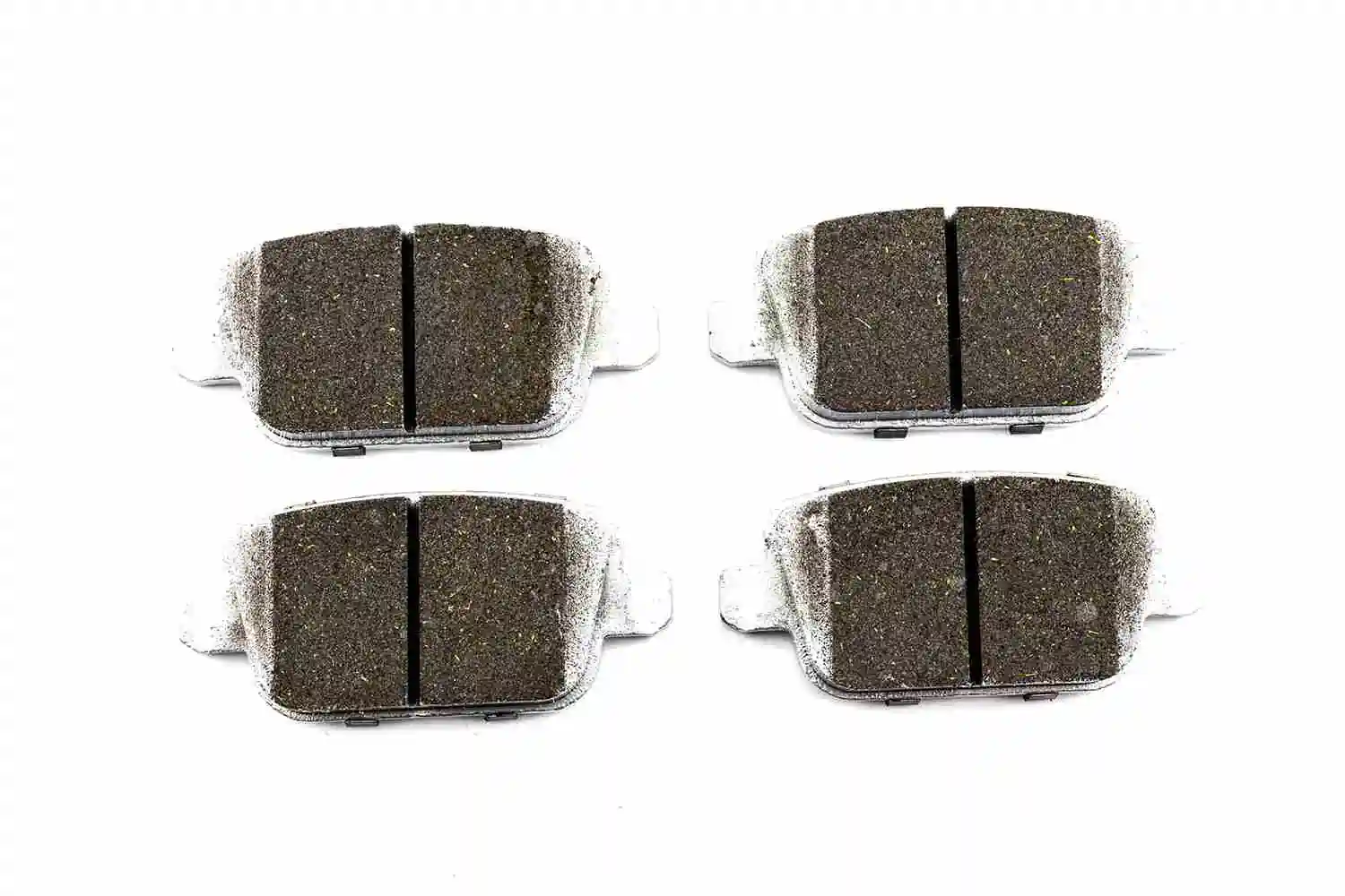 Kit de plaquettes de freins de haute performance BREMBO 07.B315.04