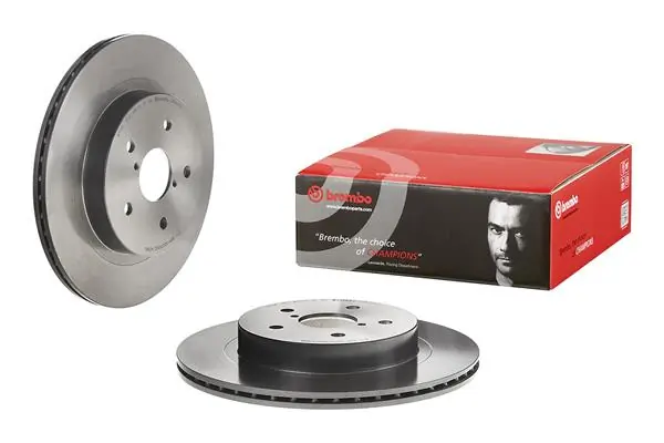 Disque de frein BREMBO 09.D246.11