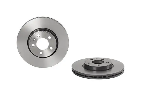 Disque de frein BREMBO 09.D571.11