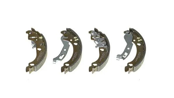 Jeu de mâchoires de frein BREMBO S 23 522