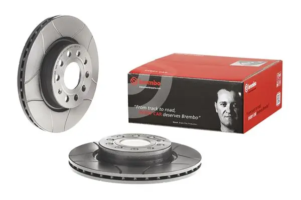 Disque de frein BREMBO 09.9167.75