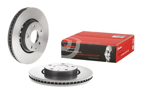 Disque de frein BREMBO 09.D628.11