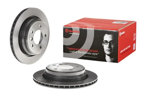 Disque de frein BREMBO 09.6841.11