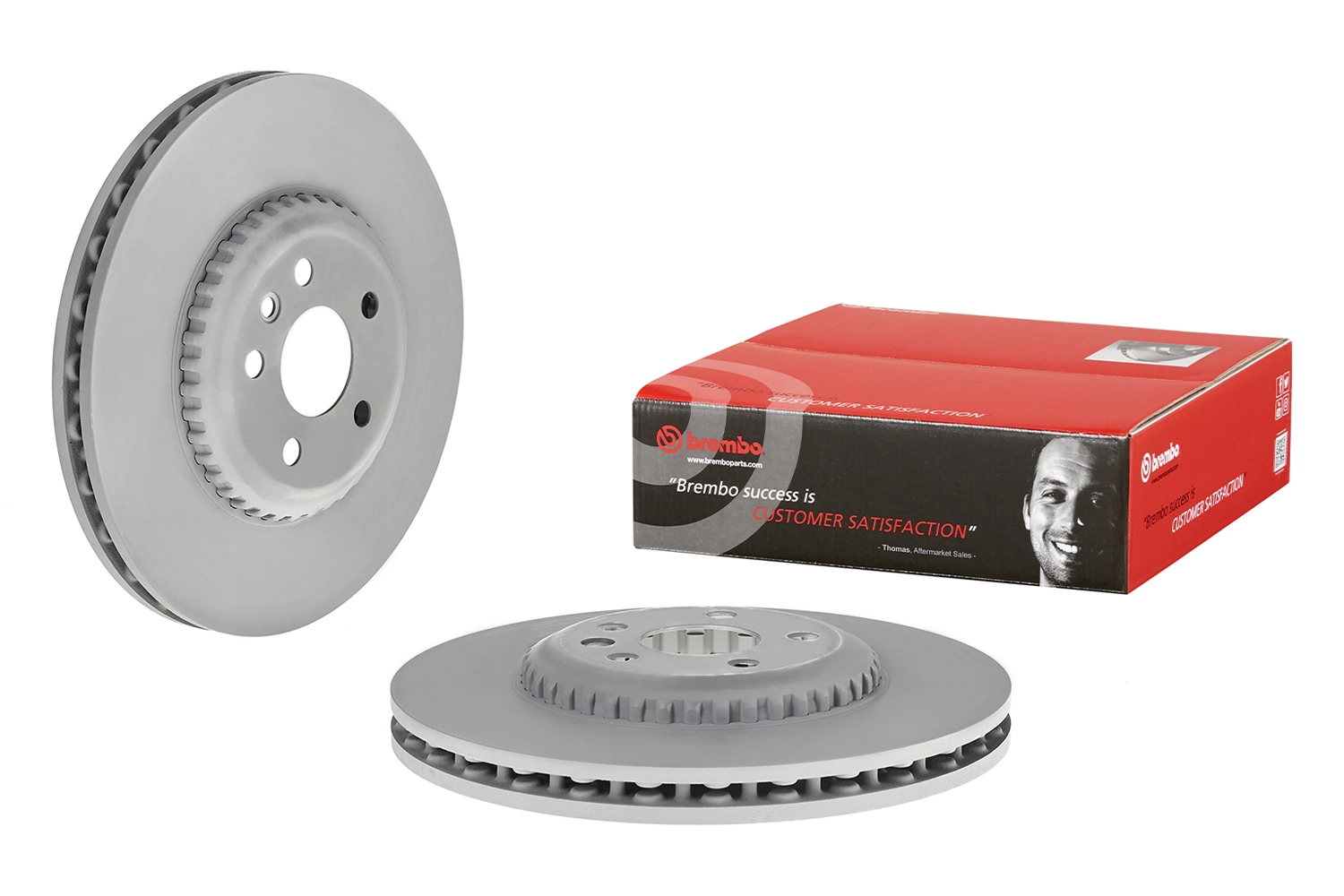 Disque de frein BREMBO 09.C981.23