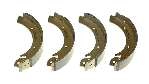 Jeu de mâchoires de frein BREMBO S 68 513